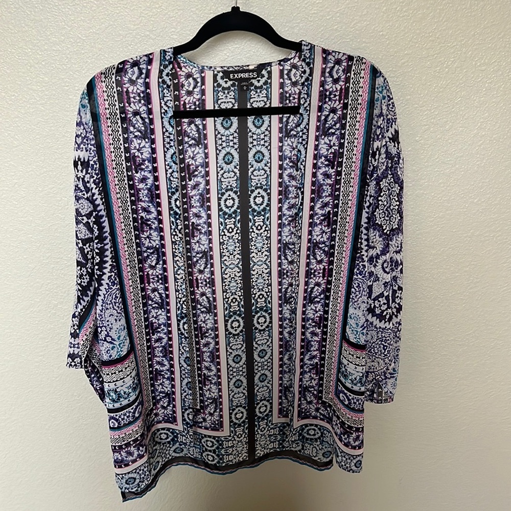 Express Kimono